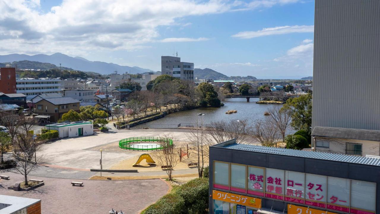 Hotel New Gaea Itoshima Exteriör bild