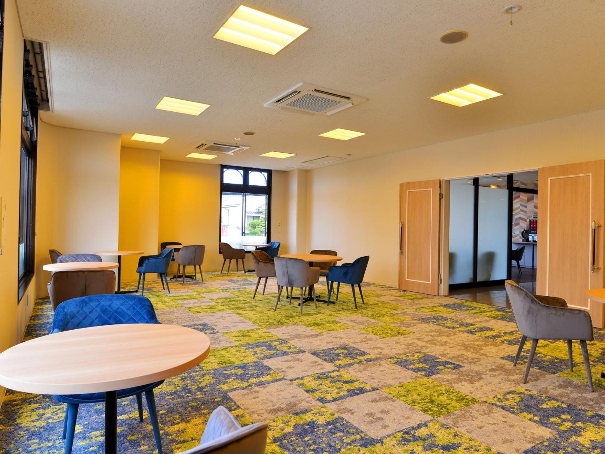 Hotel New Gaea Itoshima Exteriör bild