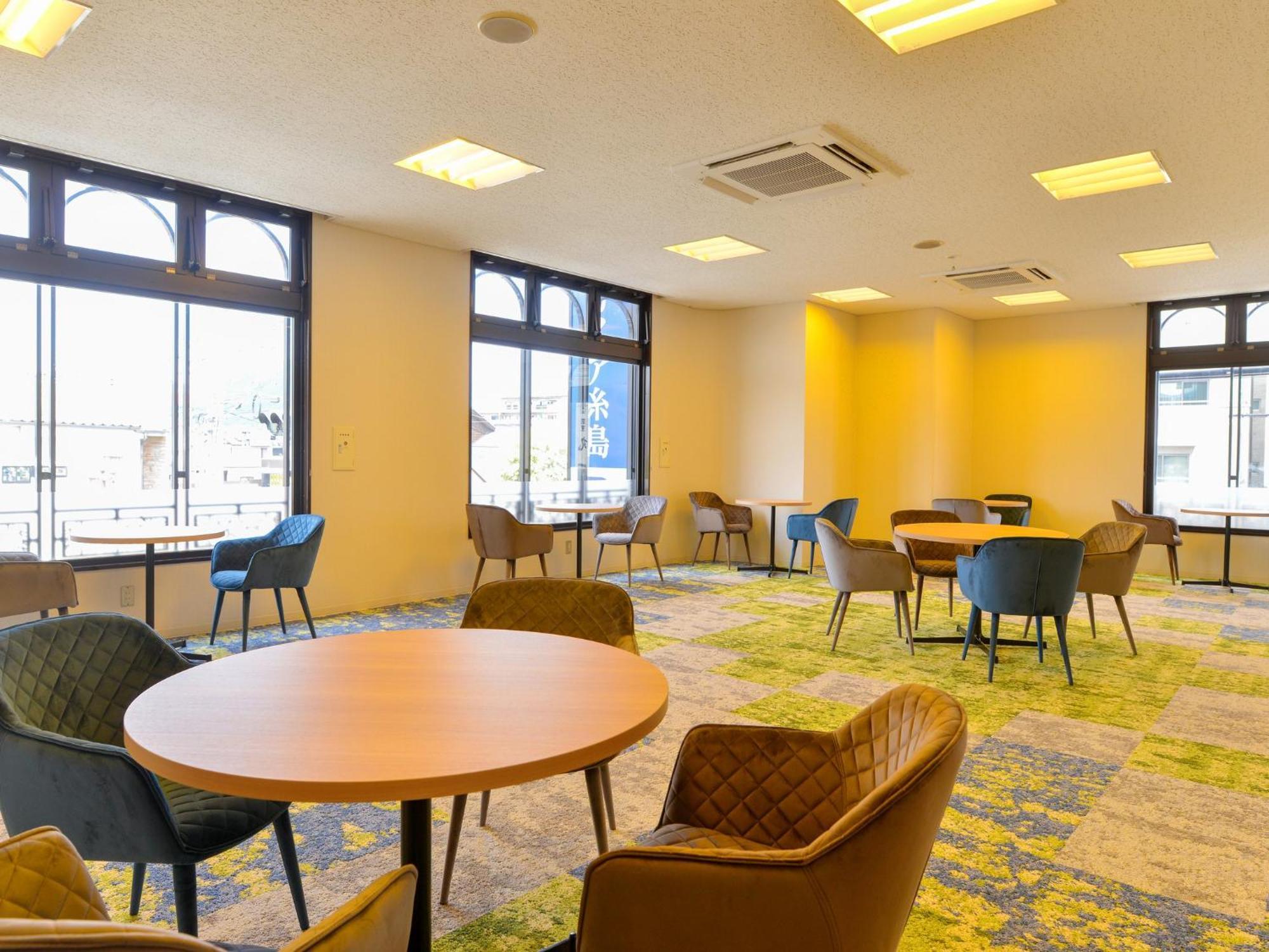 Hotel New Gaea Itoshima Exteriör bild