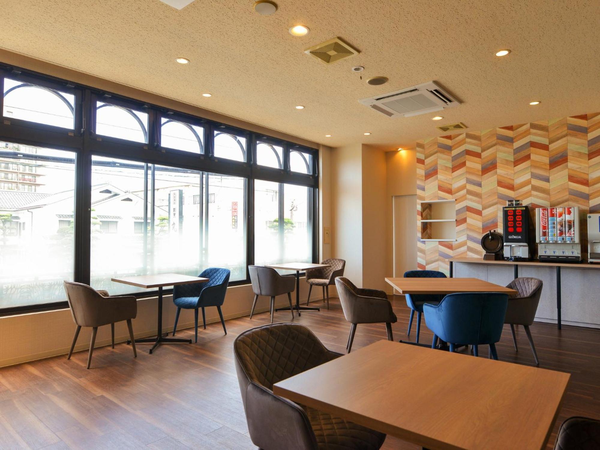 Hotel New Gaea Itoshima Exteriör bild
