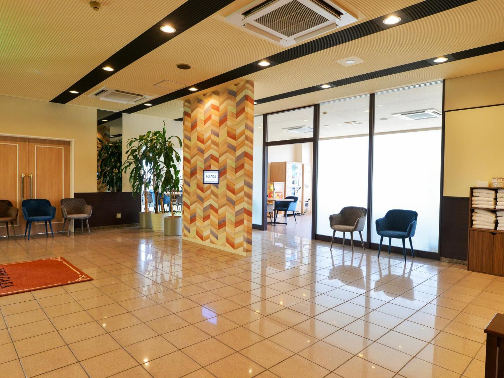 Hotel New Gaea Itoshima Exteriör bild