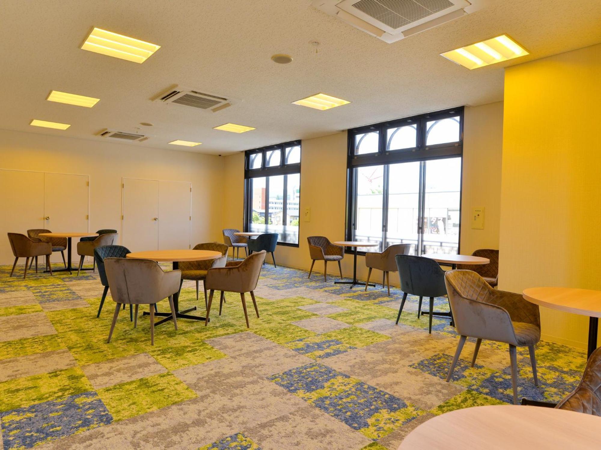 Hotel New Gaea Itoshima Exteriör bild