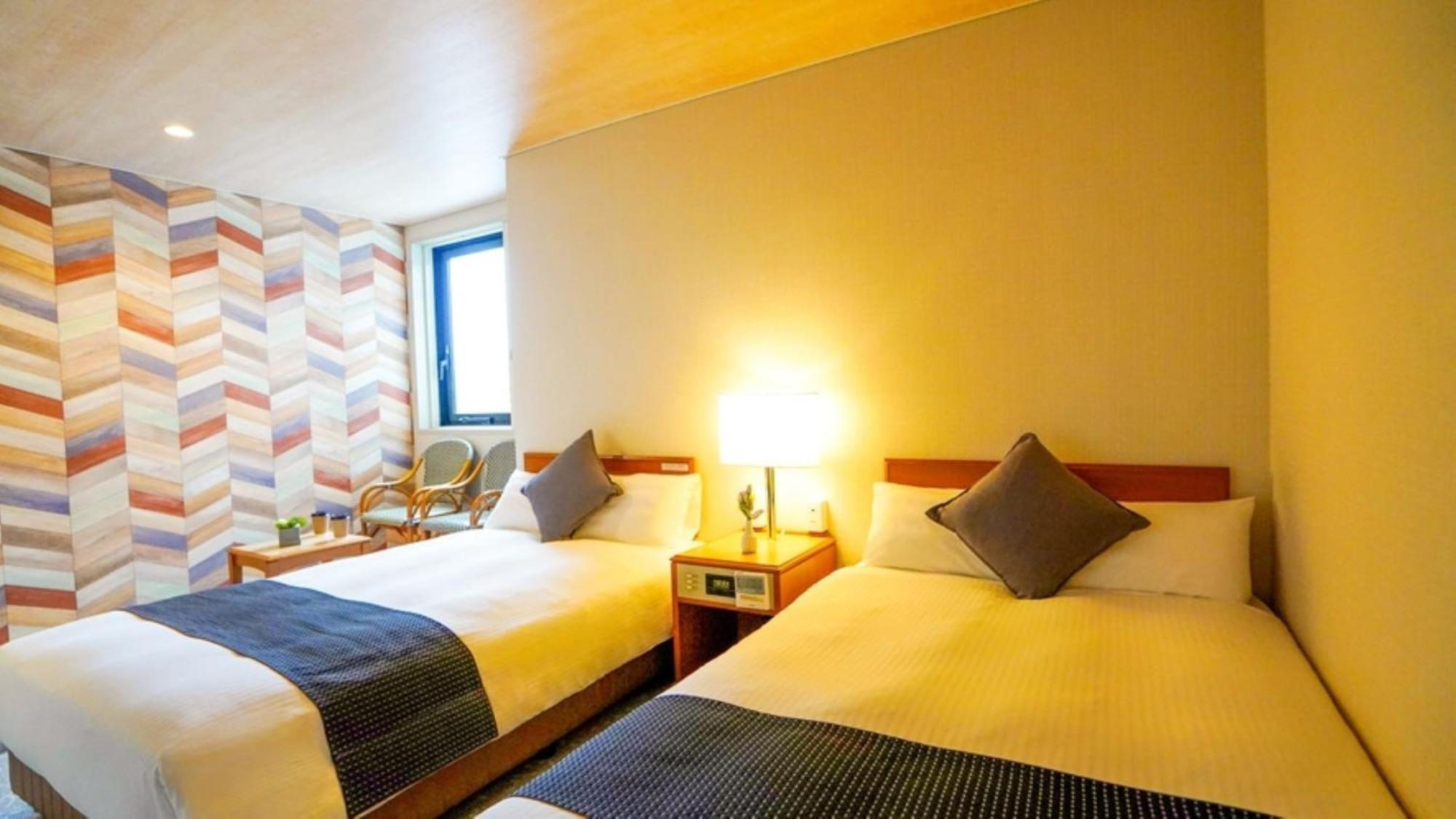 Hotel New Gaea Itoshima Rum bild